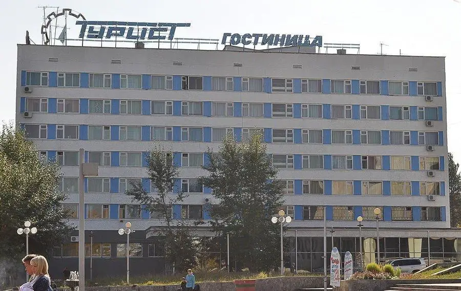 Братск: Турист