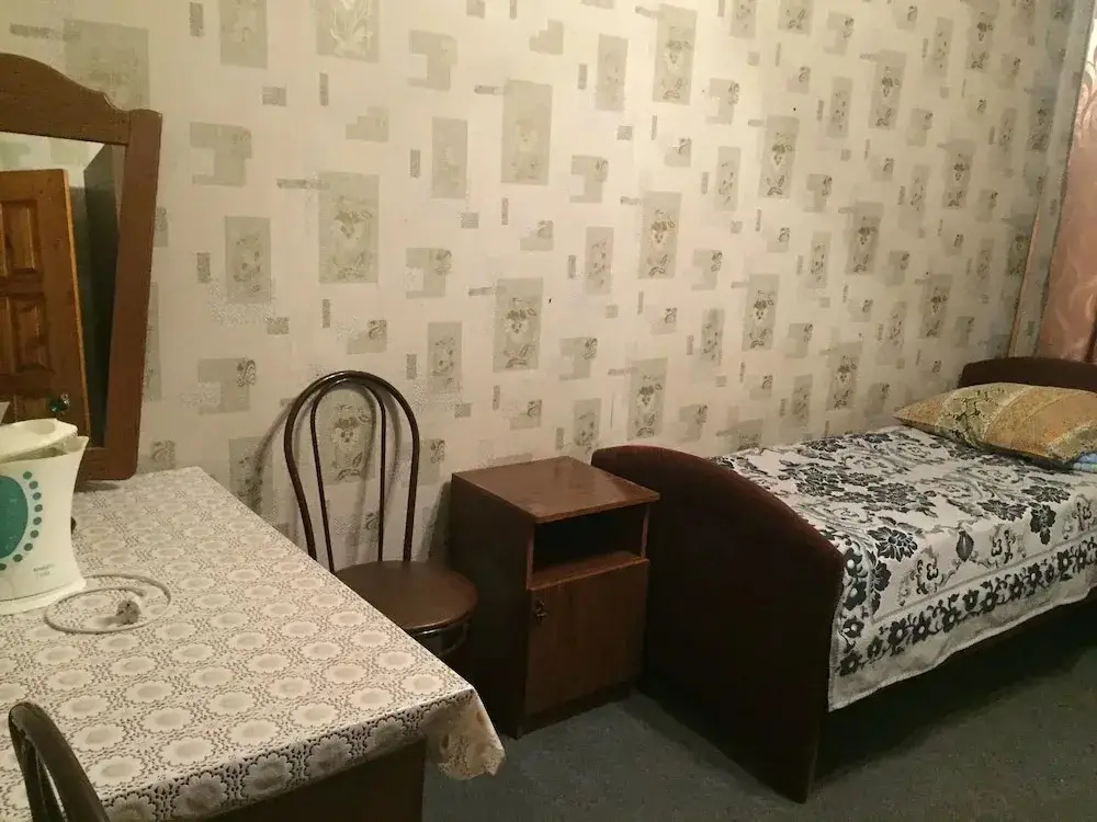 Нижнеудинск: Voznesenka hotel