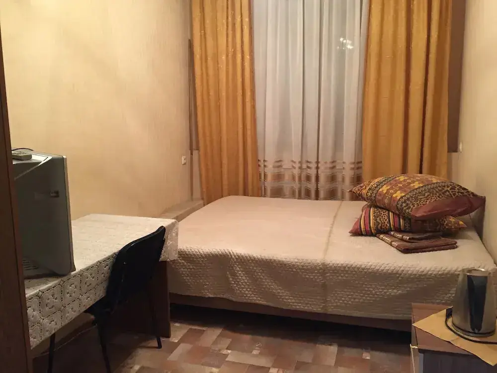 Нижнеудинск: Voznesenka hotel