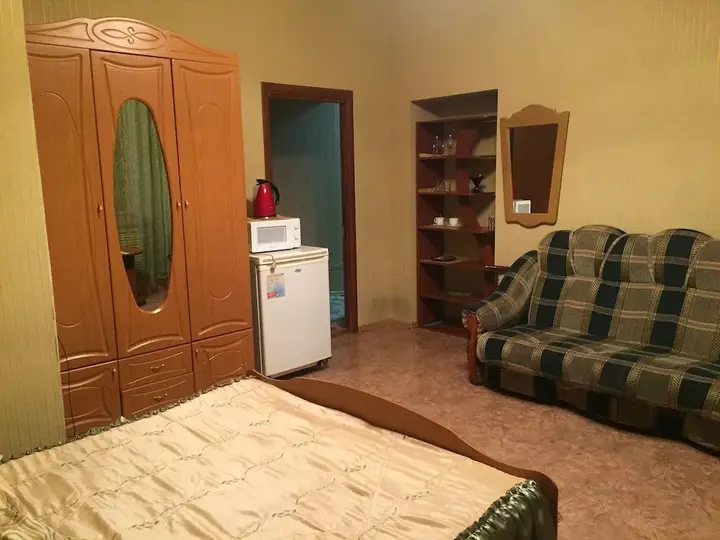 Нижнеудинск: Voznesenka hotel