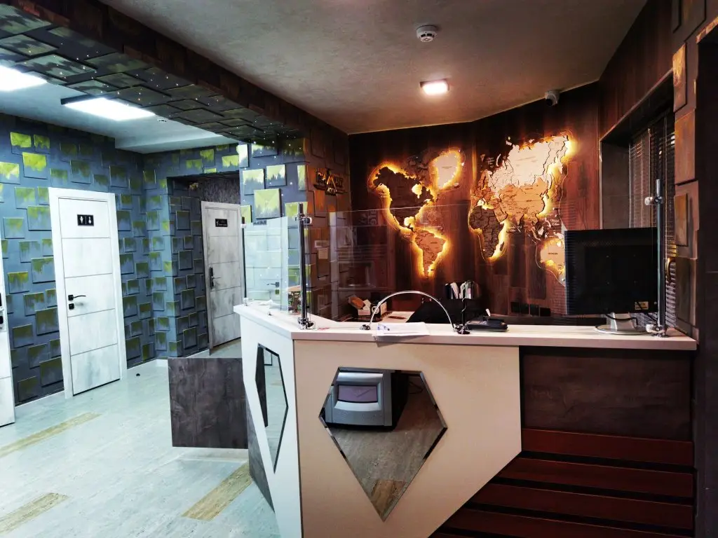 Гостeвой дом Diamant Hotel — фото 1