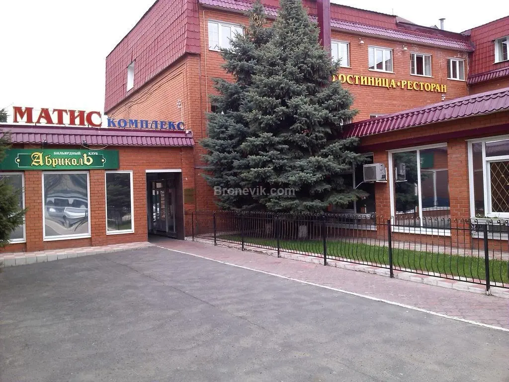 Железногорск: Отель ГК Матис