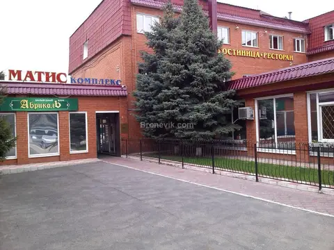 Отель ГК Матис — фото 1