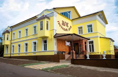 Гостевой Дом Льгов — фото 1