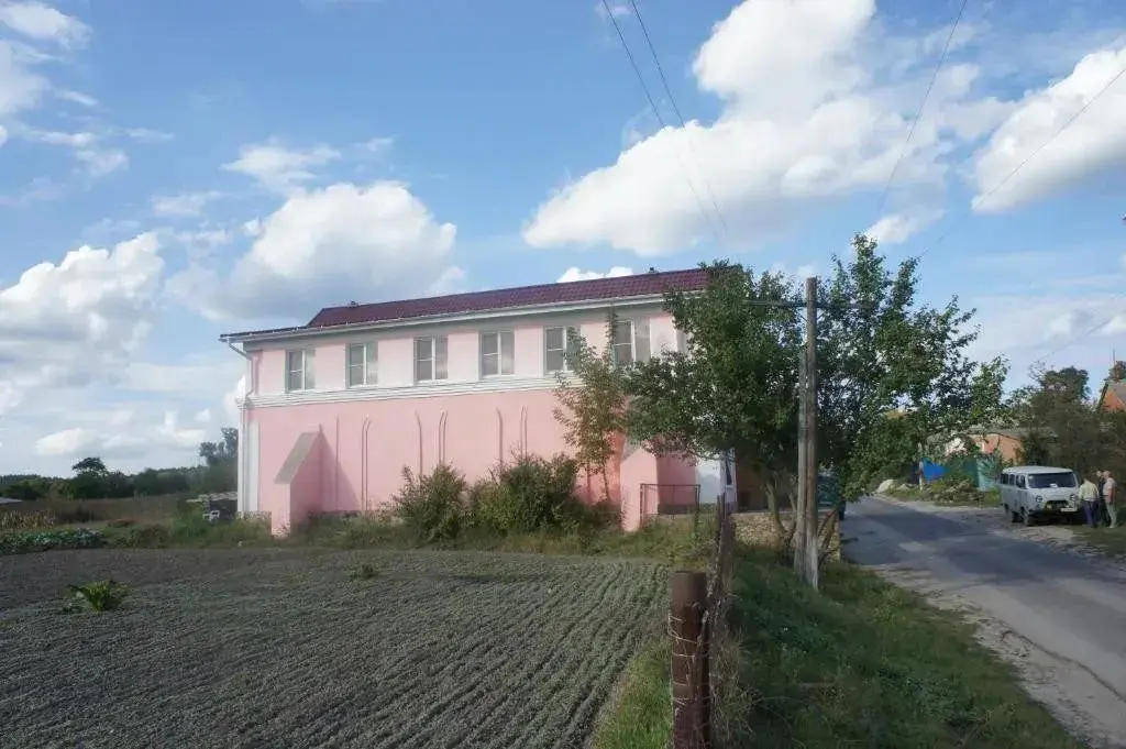 Пригородная Слободка: Отель Чайка