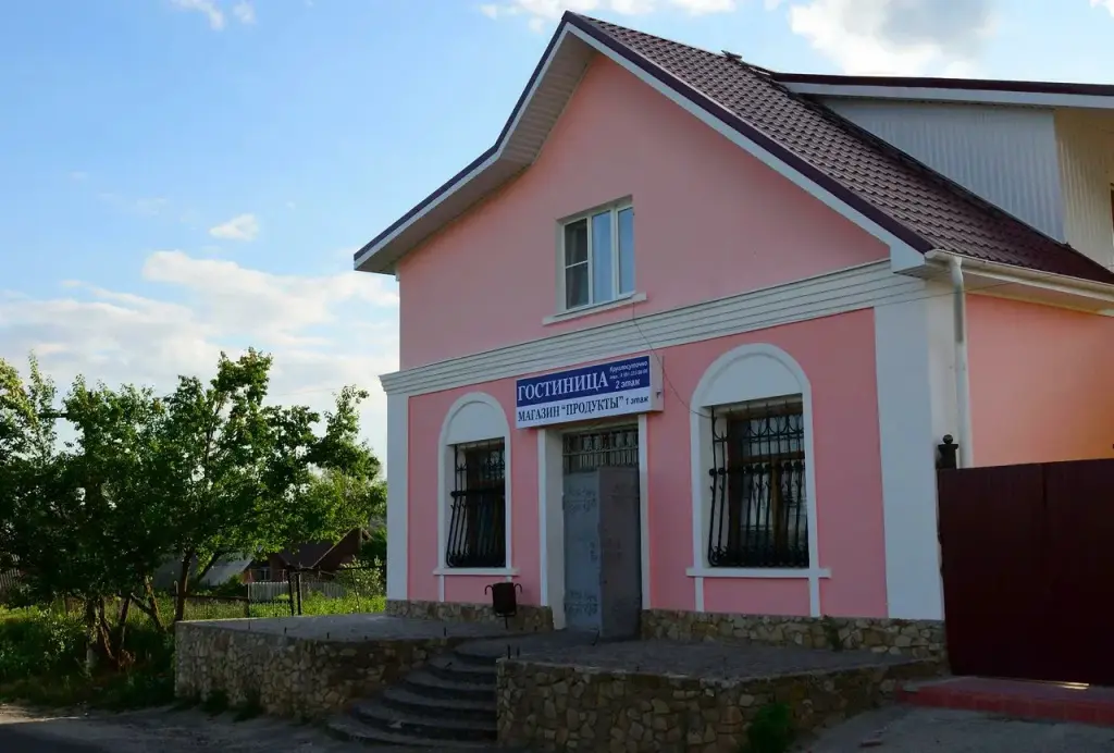 Пригородная Слободка: Отель Чайка