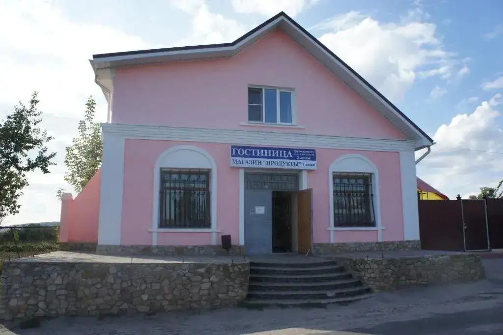 Пригородная Слободка: Отель Чайка