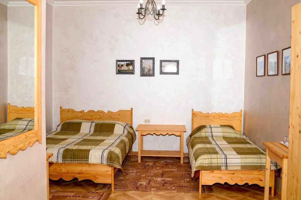Льгов: Guest House Lgov