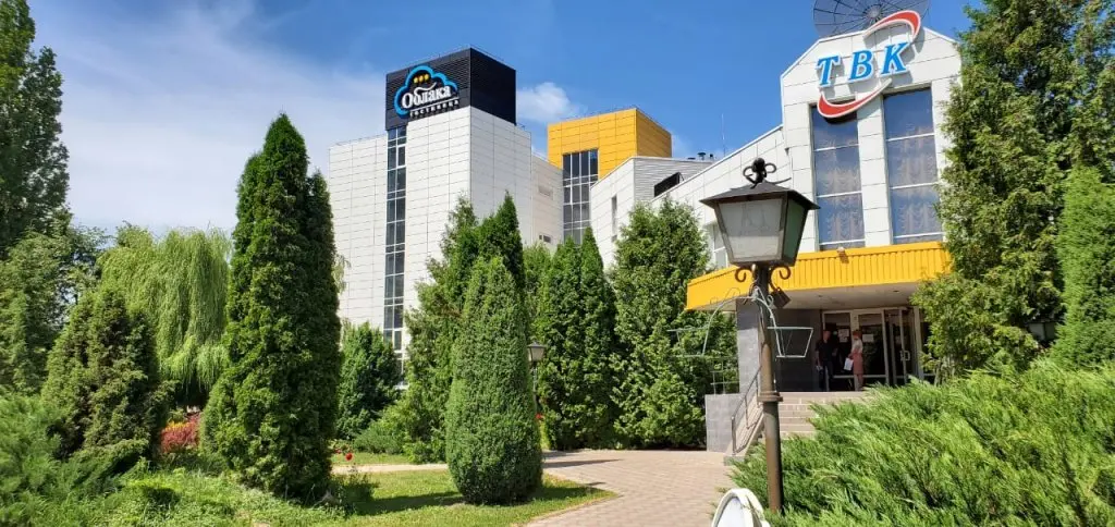 Курчатов: Отель Облака