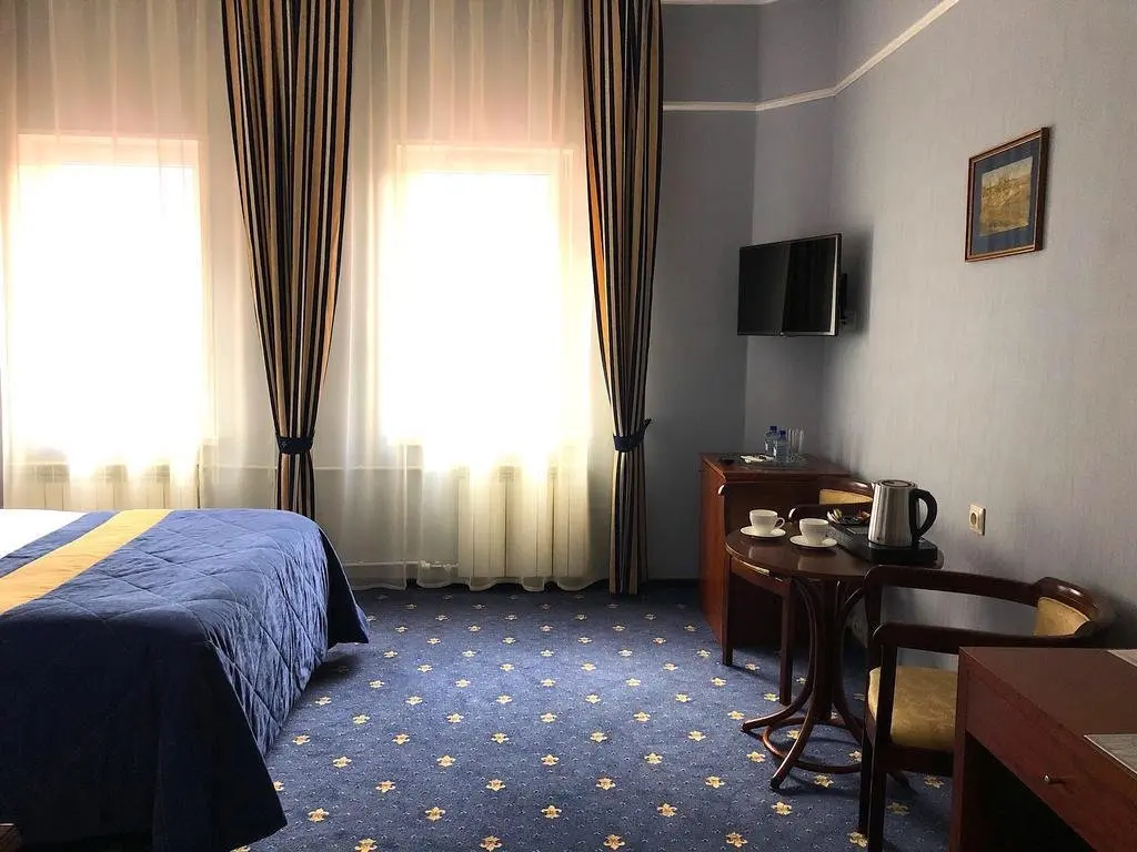 Железногорск: Премьер