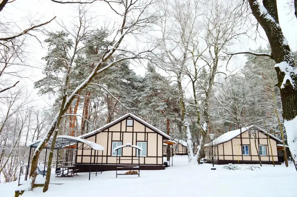 Дичня: Holiday Park Rakhol