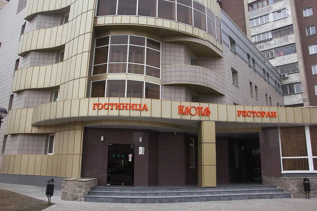 Отель БелОтель — фото 1