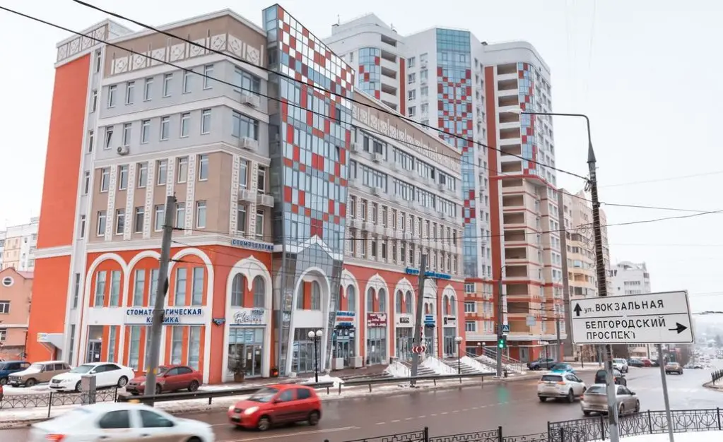 Белгород: Bestflat (Бестфлэт) на Вокзальной
