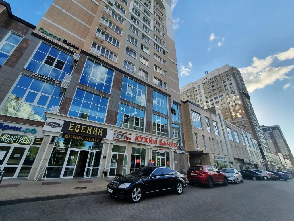 Белгород: Bestflat (Бестфлэт) на Есенина