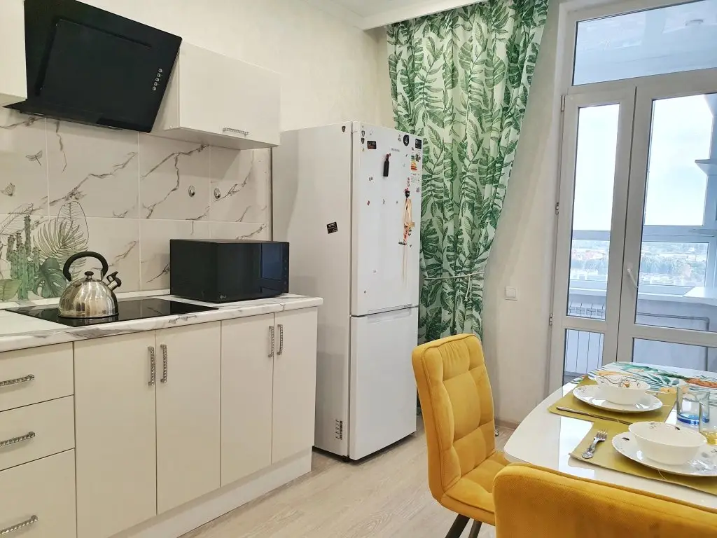 Белгород: Bestflat (Бестфлэт) на Есенина