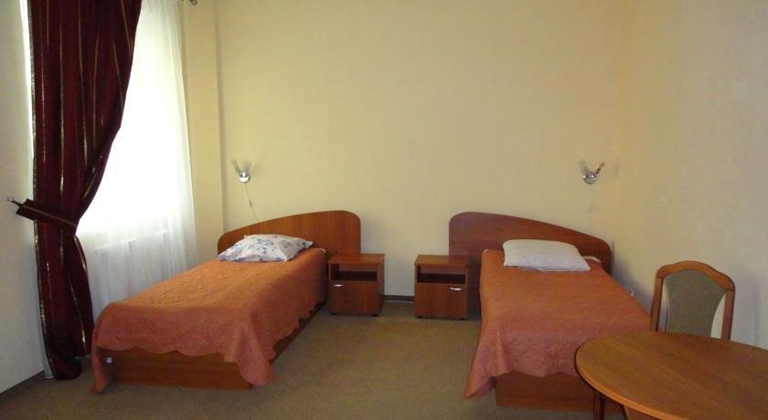 Белгород: City Hotel