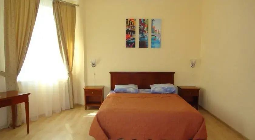 Белгород: City Hotel