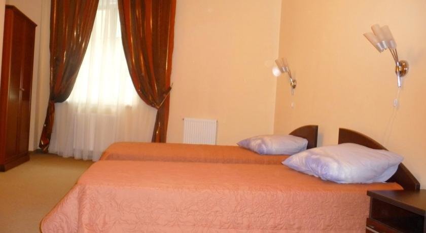 Белгород: City Hotel