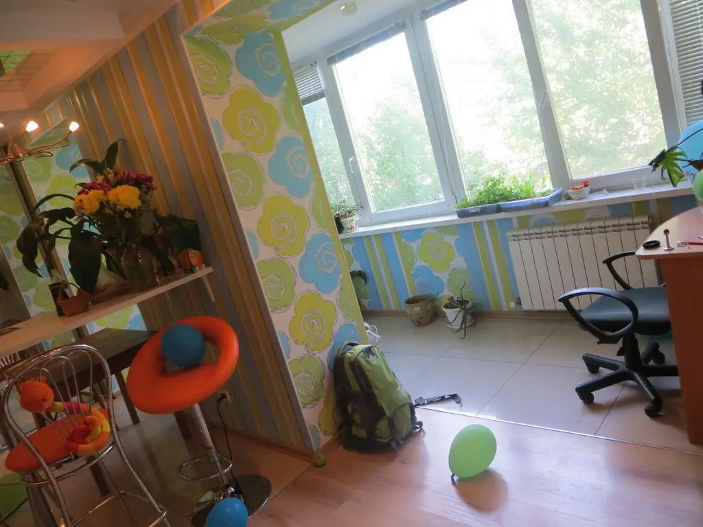 Белгород: Barack Hostel