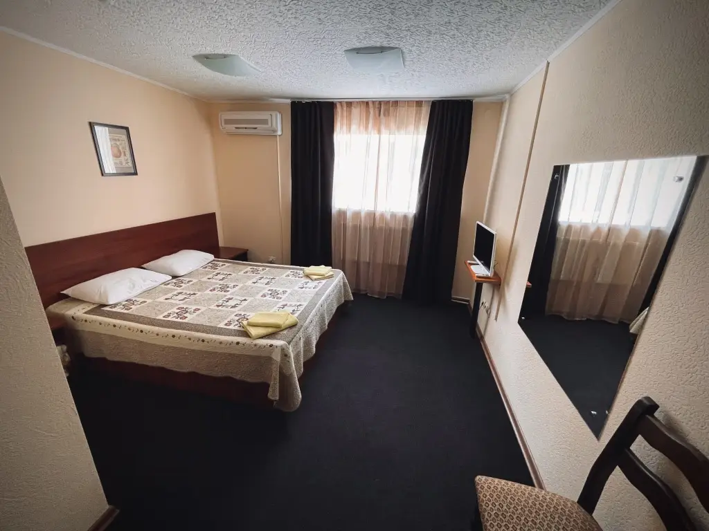 Белгород: Na Sumskoy Hotel