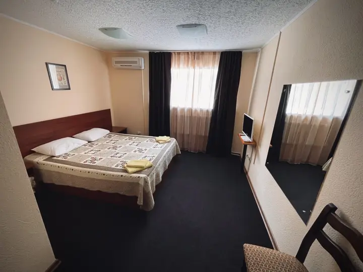 Белгород: Na Sumskoy Hotel