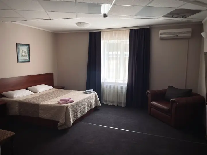 Белгород: Na Sumskoy Hotel