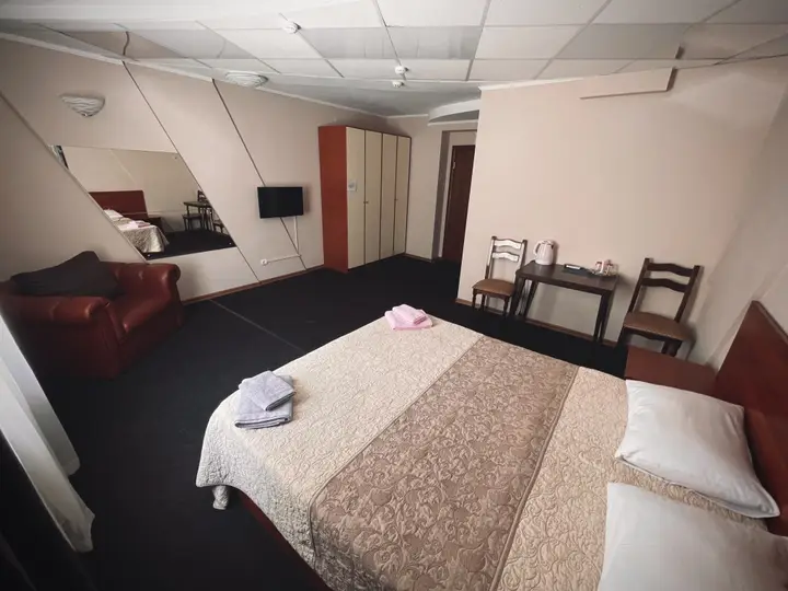 Белгород: Na Sumskoy Hotel