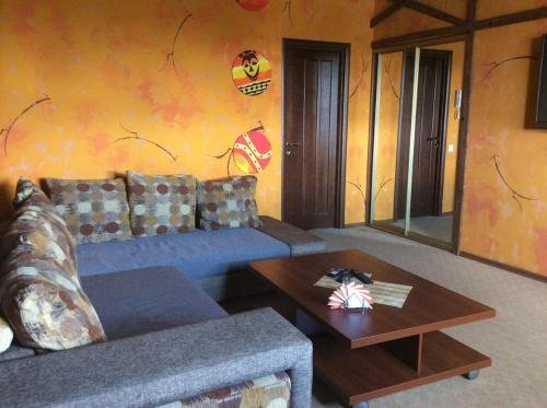 Белгород: Hotel Africa