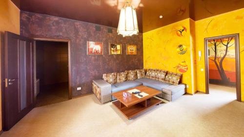 Белгород: Hotel Africa