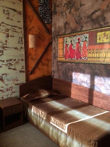 Белгород: Hotel Africa