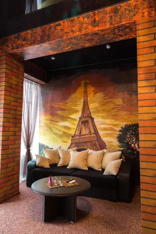Белгород: Hotel Fusion