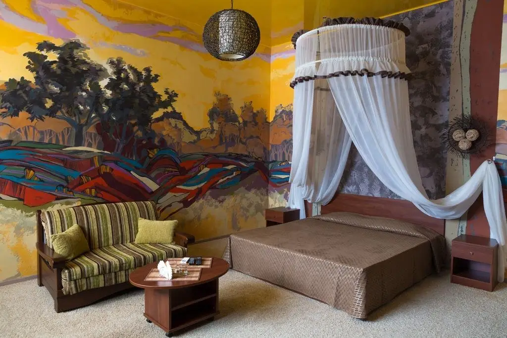 Белгород: Hotel Fusion