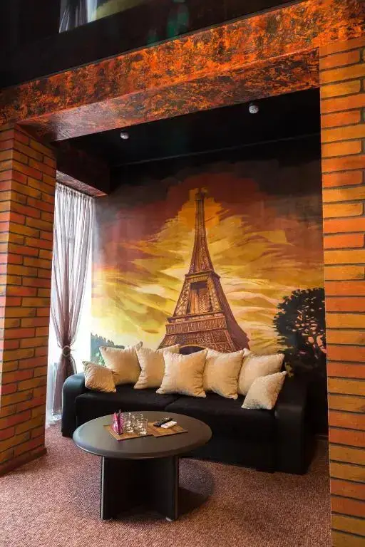 Белгород: Hotel Fusion