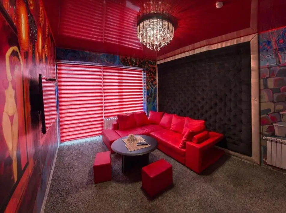Белгород: Hotel Fusion