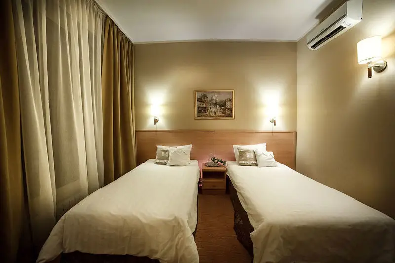 Белгород: Hostel Kak v Evrope