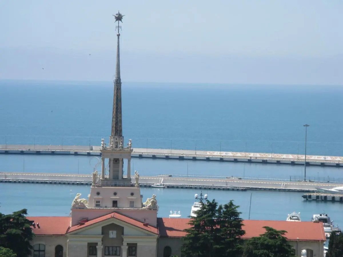 Сочи: Na Voykova Apartments