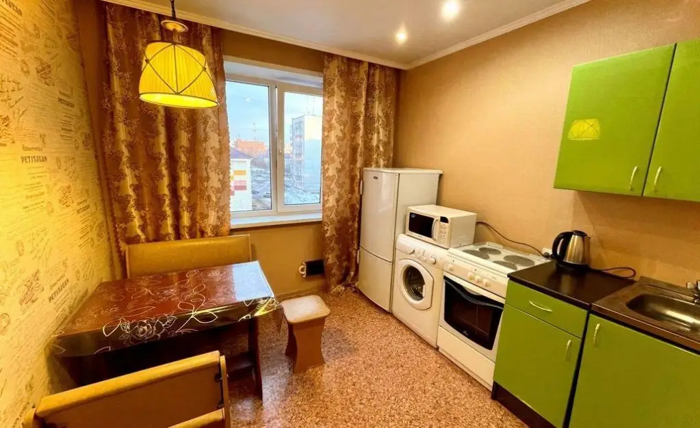 Прокопьевск: Home Hotel On Stroiteley 79