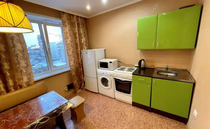 Прокопьевск: Home Hotel On Stroiteley 79