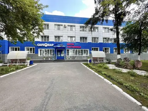Отель Аэропорт — фото 1