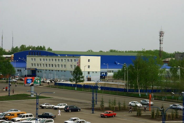 Прокопьевск: Снежинка