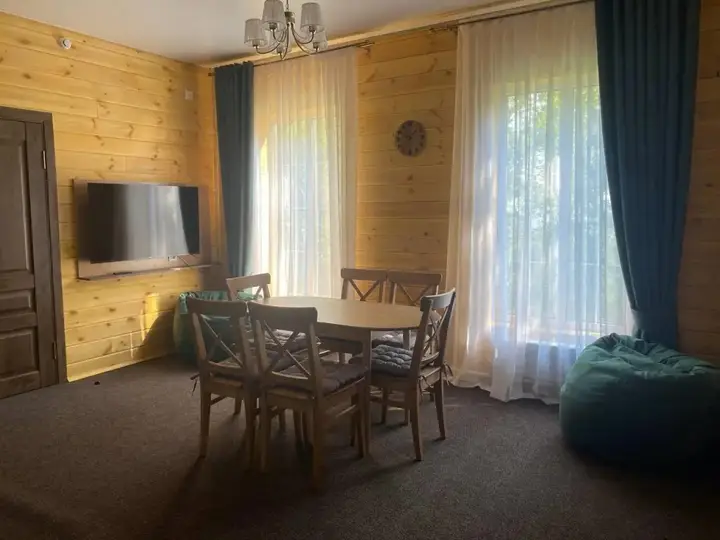 Трудармейский: Парк-отель Застава