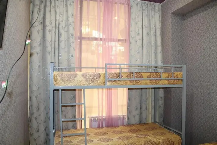 Сочи: Отель «Саквояж»