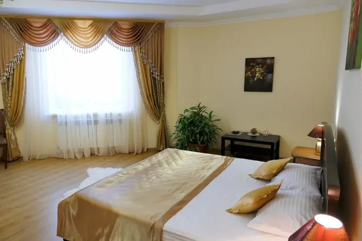 Лаго-Наки: Отель Туристический комплекс Седьмое небо
