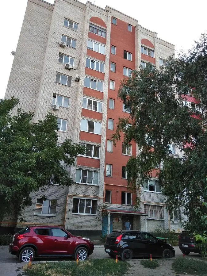 Ейск: apartment on Oktyabrskaya