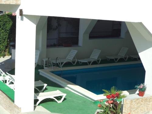 Ольгинка: Almaz Hotel