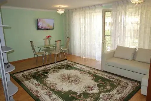 Пляхо: Apartment Residentsia Solntsa