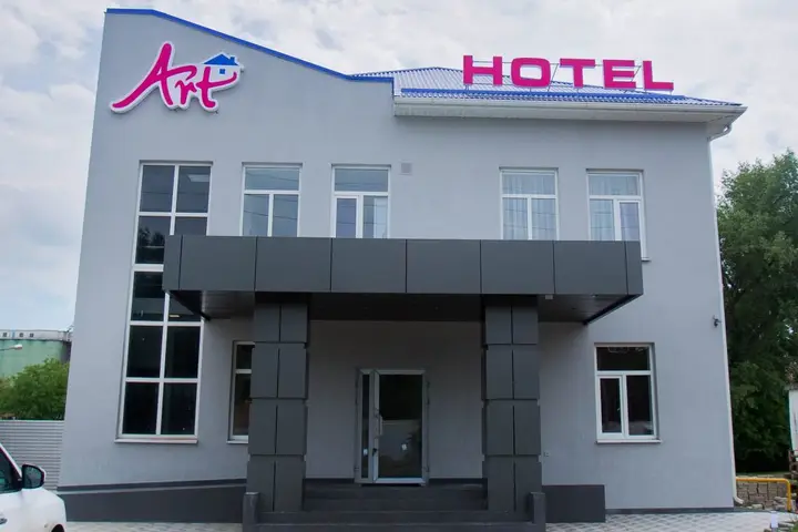 Тихорецк: Отель Art