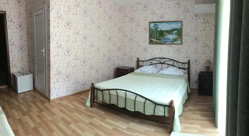Джубга: Avrora Guest House