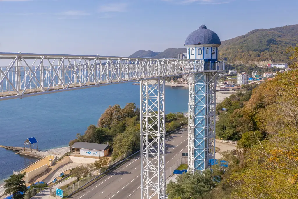 Небуг: AZIMUT Парк Отель Прометей Небуг