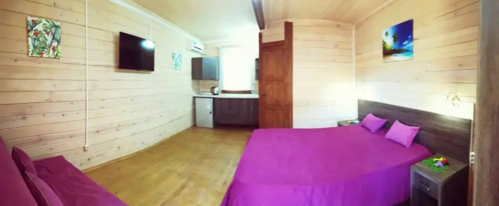 Ольгинка: Guest House Bounty